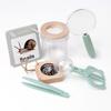 Kinder Outdoor Insektenfang- und Entdecker-Set mit Beobachtungsbox und Netz