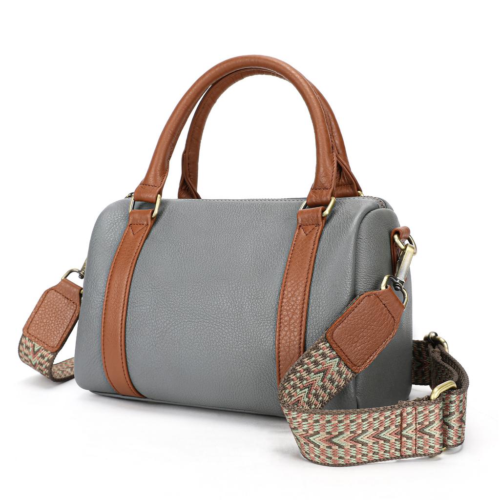 Hot Selling Top Layer Cowhide Women's Handbag, Fashionable Medium-sized Shoulder Bag, Crossbody Bag, Commuting Leather Bag