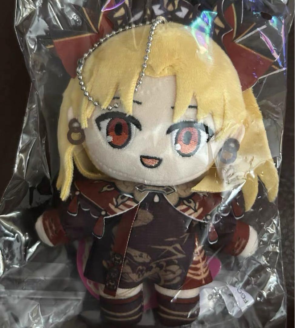 

[USED] Fate/Grand Order Plush Charm New Year Official Ereshkigal