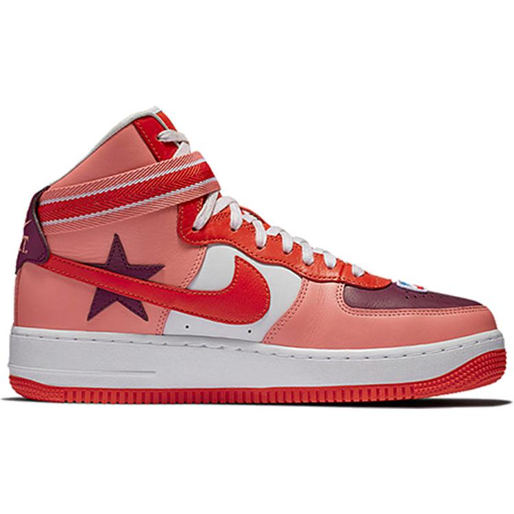 Nike NikeLab X Riccardo Tisci Air Force 1 High 'Victorious Minotaurs Orange' AQ3366-601