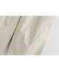 ASHOUR Dart Point Cotton Pants Cream