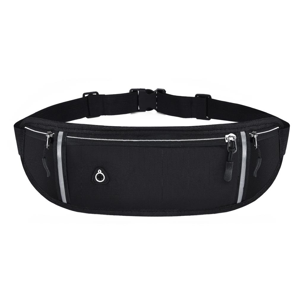 Waist Bag for Women Men Sport Running Fitness Phone Chest Pack Multifunctional Crossbody Bags
