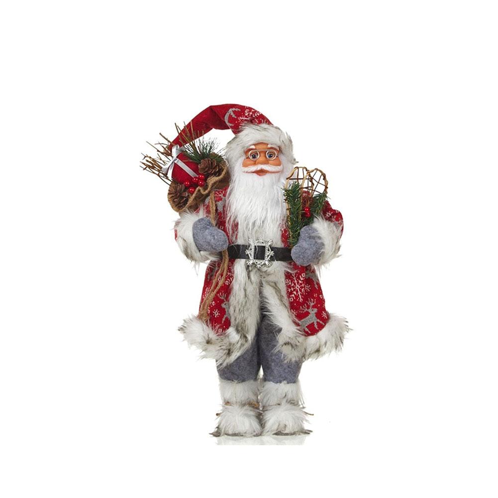 Christmas Decorations Santa Claus Doll Christmas Santa Figurines