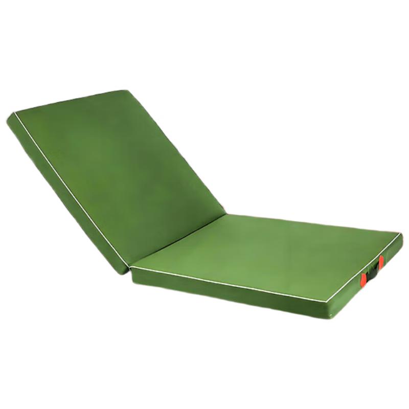 Jin Wan Fu Folding Sit-up & Gymnastics Mat 200x100x5 cm