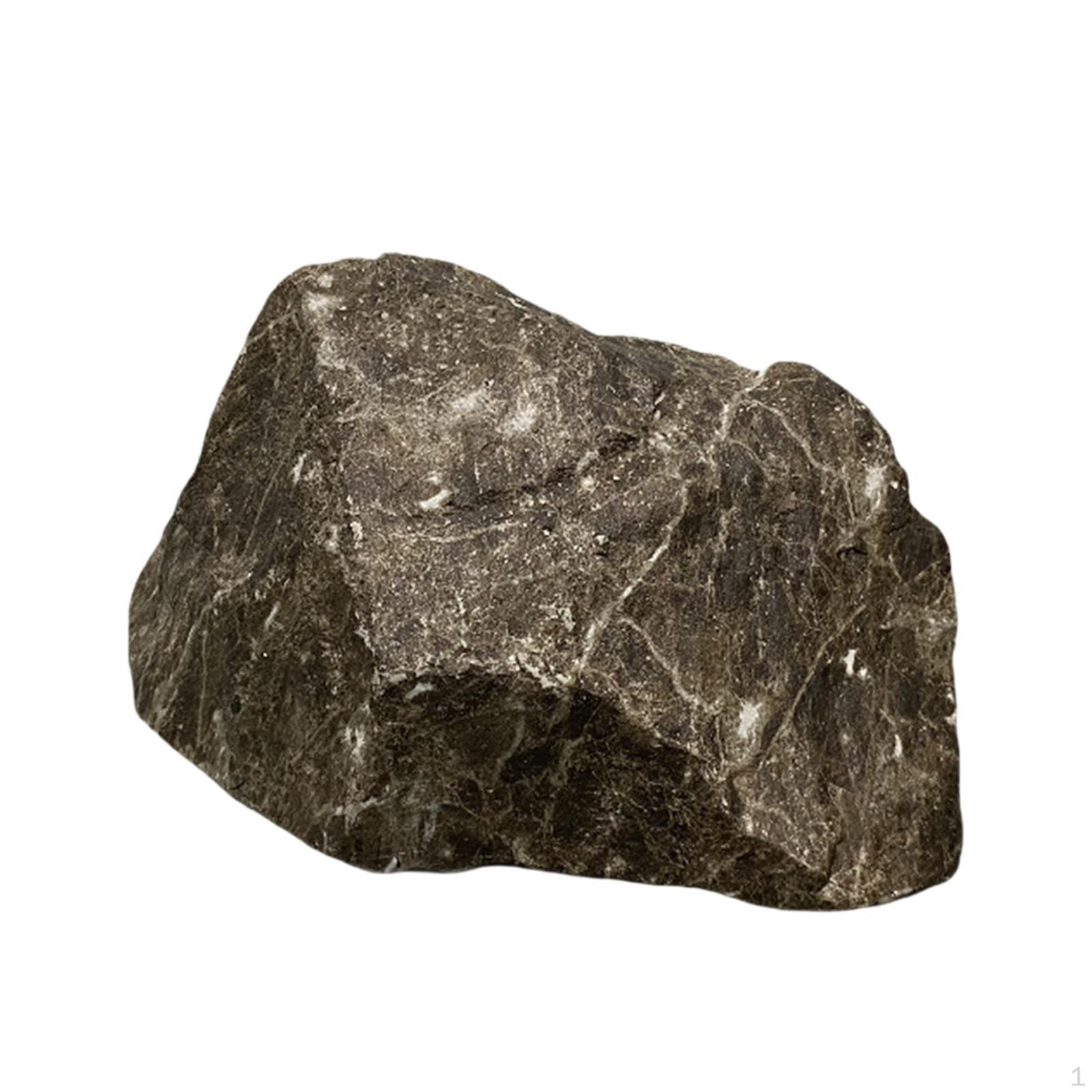 

Искусственный скальный ландшафт, Ландшафтный дизайн, Портативный, Универсальный, Естественная текстура, Камень 37x23x22cm