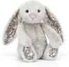 Medium Gray Rabbit Plush Toy Soft Cute Stuffed Animal Doll Kids Cuddle Gift