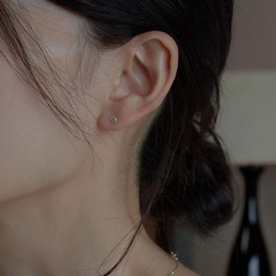Boucle d'oreille Dawn of me Stella Cubic