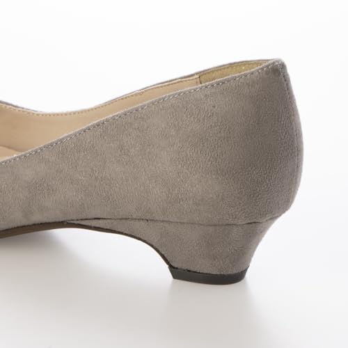 Pitti Pumps med Mandeltå, Enkla