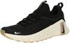 Sneakers Nike Free Metcon 6 Black/coconut Milk/light Brown