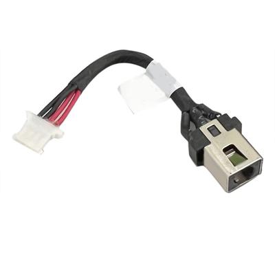 Pro Lenovo IdeaPad S340-15IWL Typ 81QF 81N8 Kabel pro napájení notebooku, nabíjecí konektor 1×