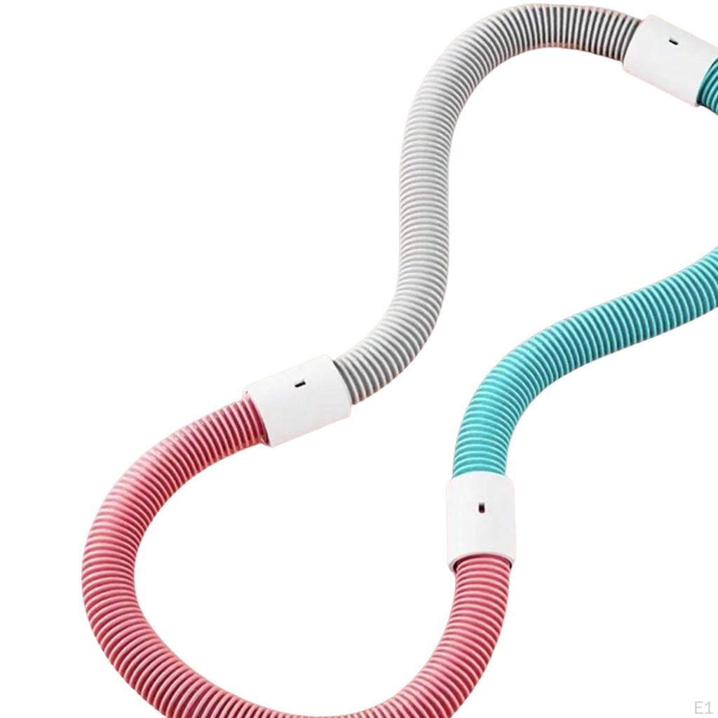 Comfortable Weighted Fitness Hoop, Designed for Effective Workouts At Home or Outdoors