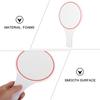 6 Pcs Whiteboard Scoreboard Small Handheld Dry Erase Auction Paddles Student