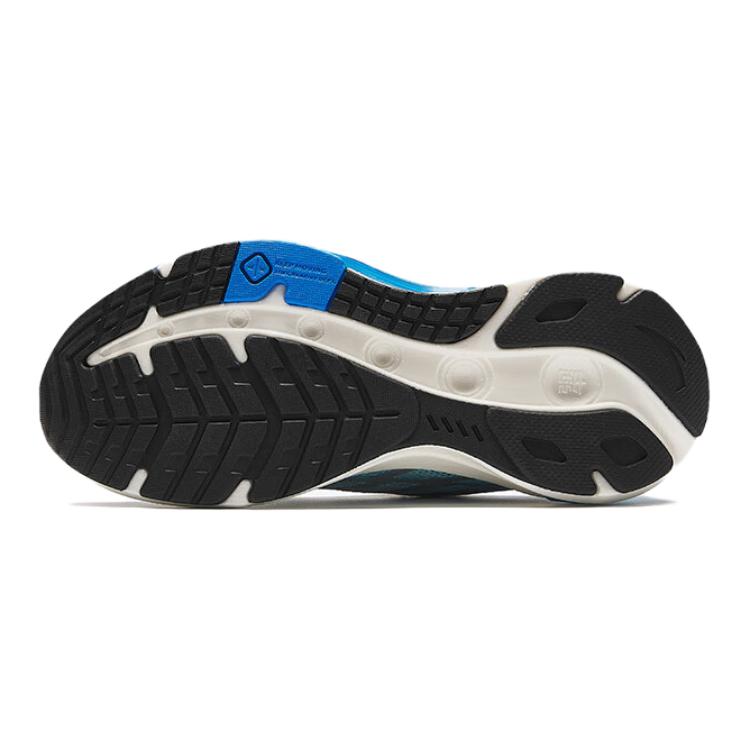 Anta Kids Victory Comfortable Casual Physical Test Shock Absorbing Wear Resistant Low Top Running Shoes Kids Running Shoes 312435501-2