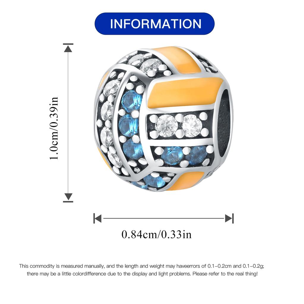 Copper Healthy Teeth Toothbrush Charm Pendant Beads Fit Charms Original Bracelet For Women Jewelry Making