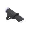 Enlee 2pcs Mountain Bike Pedals NonSlip Nylon Fiber Lightweight Bicycle Platform Flat Pedals