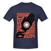 Sunrise Parabellum Delicate Tshirt Retro Vibe Commuting Essential Tshirt