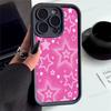 Phone Case Fashion Vintage Large Stars For Xiaomi Mi 15T 17 15 14 13 12 14T Lite Poco M7 F7 M6 X7 X6 F4 F5 Pro Ultra Back Cover