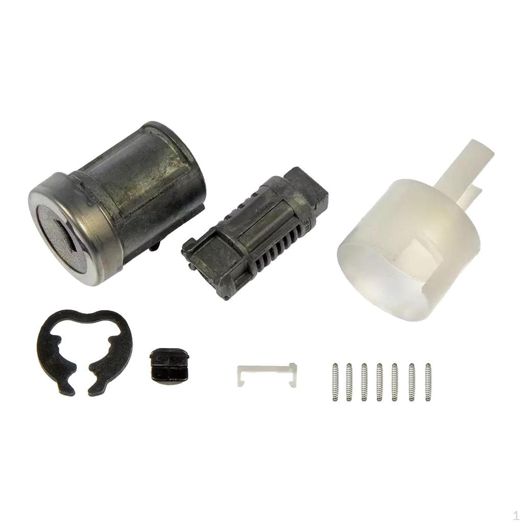 Ignition Lock Cylinder Set 924-710 Automobile Accessory Easily Install Replacement Replace Parts