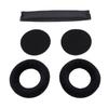 Replacement Earpads Fit for MMX300 DT770 DT880 DT990 DT880 PRO DT990 PRO Headphones Headband Ear Cushions