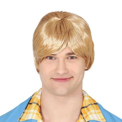 Fiestas Guirca Mens 80s Wig