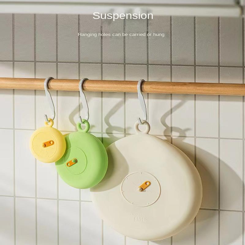 Utensilios de Cocina de Silicona Conservación Fresca Elástico Universal Tapa de Bol Refrigerador Horno Microondas Sellado
