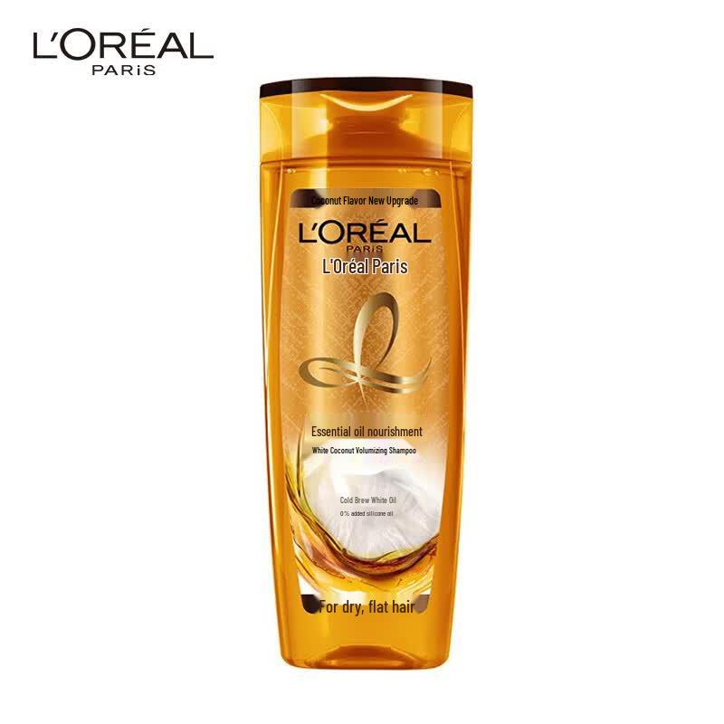 

L Oréal Elvive Extraordinary Oil Nourishing Volumizing Shampoo