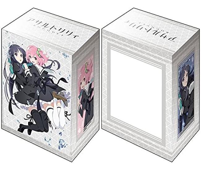 

Bushiroad Deck Holder Collection V3 Assault Lily BOUQUET Vol.87 Riri & Yumeyu