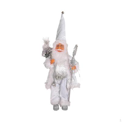 Santa Claus Decoration, Standing Figure for The Table