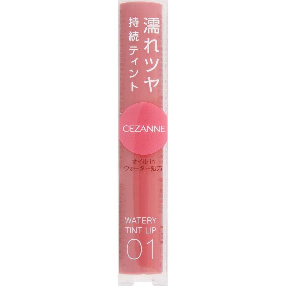 

Cessanne Cosmetics Водянистый тинт Triff 01 Natural Punk