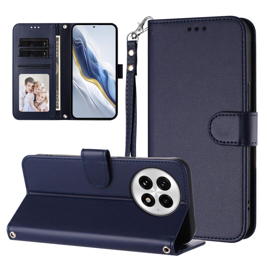 Wallet Flip Leather Case for OnePlus 15 13T 13R 13s 13 12 12R 11 11R 10T 10 Pro 10R 9 Pro 9R 9 8T - Protective Phone Cover
