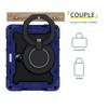 Armor Rugged Tablet Case For OnePlus Pad 2023 11.61 inch Heavy Duty Stand Cover With 360 Rotating Handle Grip Shockproof Protect