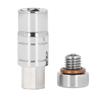 Oil Drain Plug M12x1.75 304 Stainless Steel Self Tapping Oil Pan Thread Repair Kit