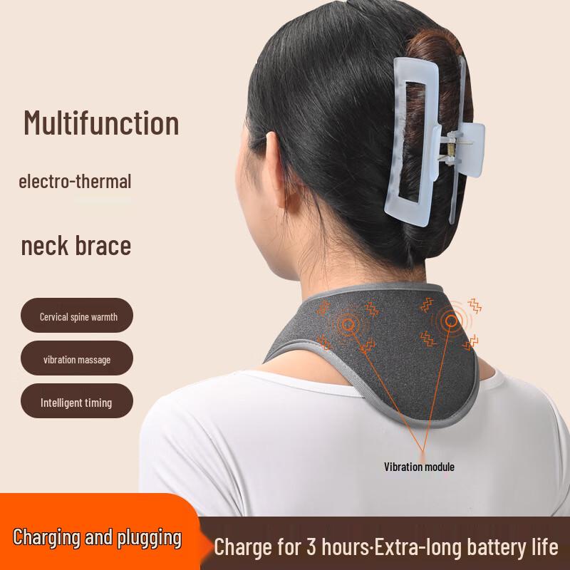 TangJun Graphene Heated Neck Protector