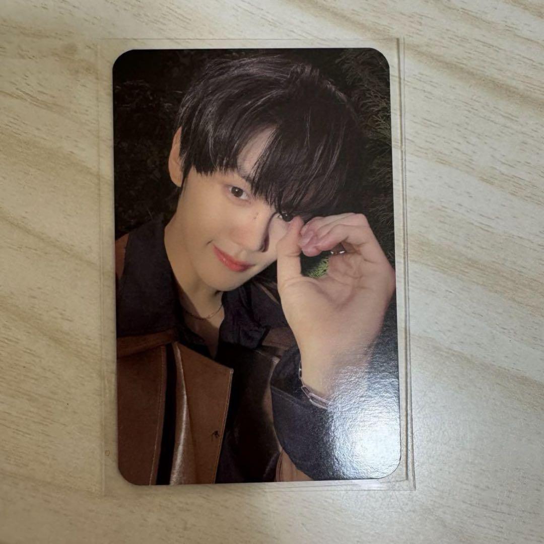 

[USED] zb1 Sanok Trading Card Gyubin