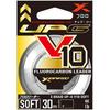 X-Braid UP-G Leader V10 Soft 30m #7 / 30.5LB Natural