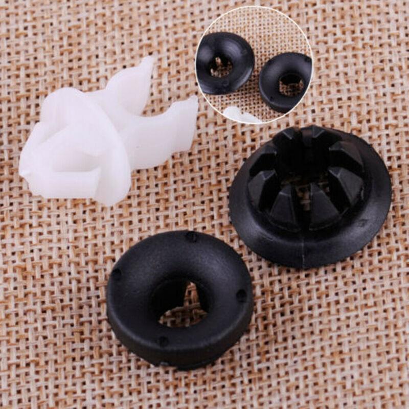 3pcs/Set Clip 91503SS0003 Accessories Black+White Hood Support Prop