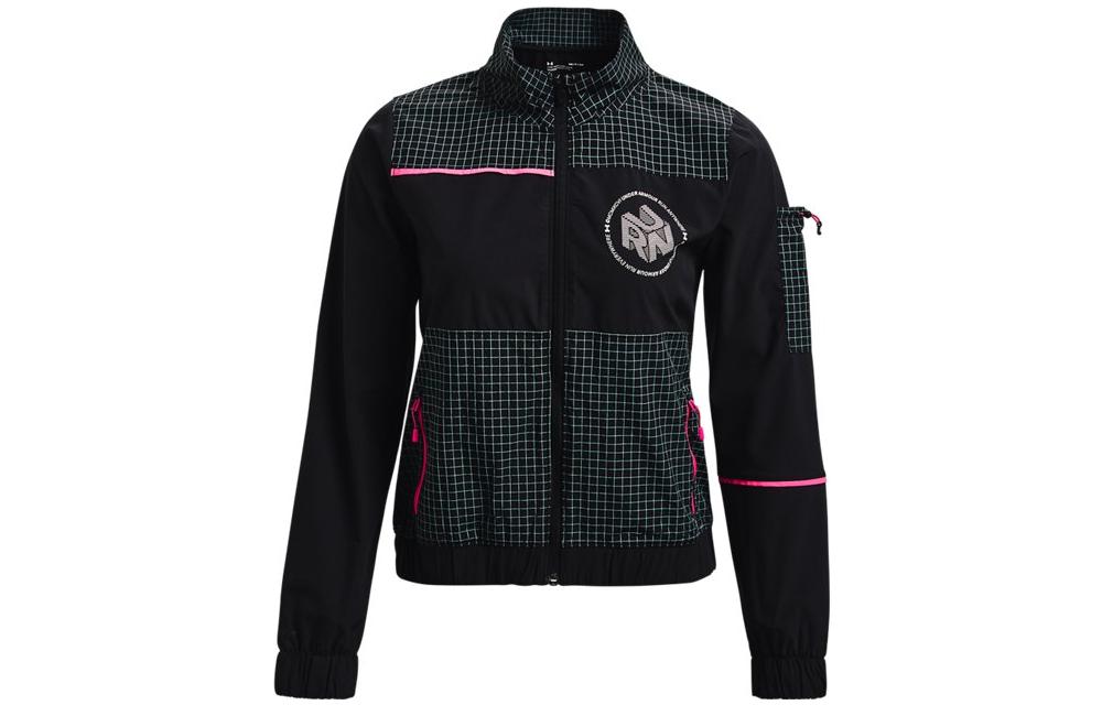 Under Armour Jacket Women s Black 1370343-001 S