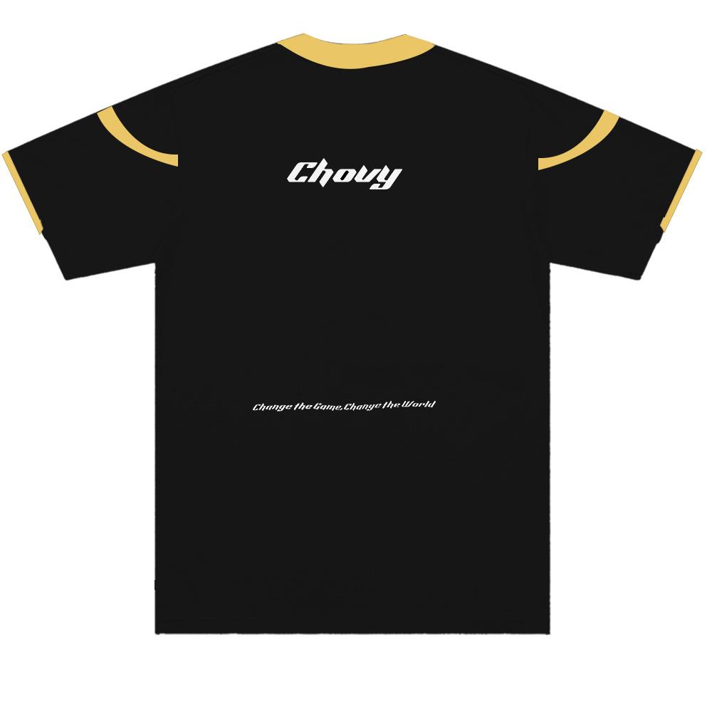 Unisex Streetwear Summer Game Fans T-shirts LOL Esports Lck GEN.G Team Training Clothing Trendy Breathable Streetwear