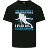 Scuba Diving Retirement Plan Funny Diver Kids T-Shirt Childrens