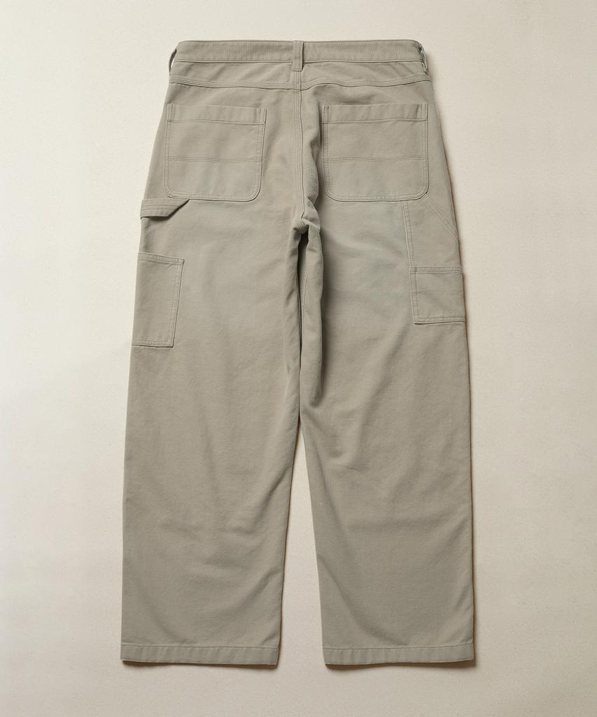 ESFAI Carpenter Pants (Stone)