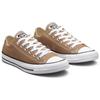 Converse All Star Low Top Casual Canvas Shoe Unisex Brown