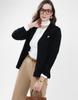 MONTE CARLO Women's V Neck Full Sleeve Cardigan