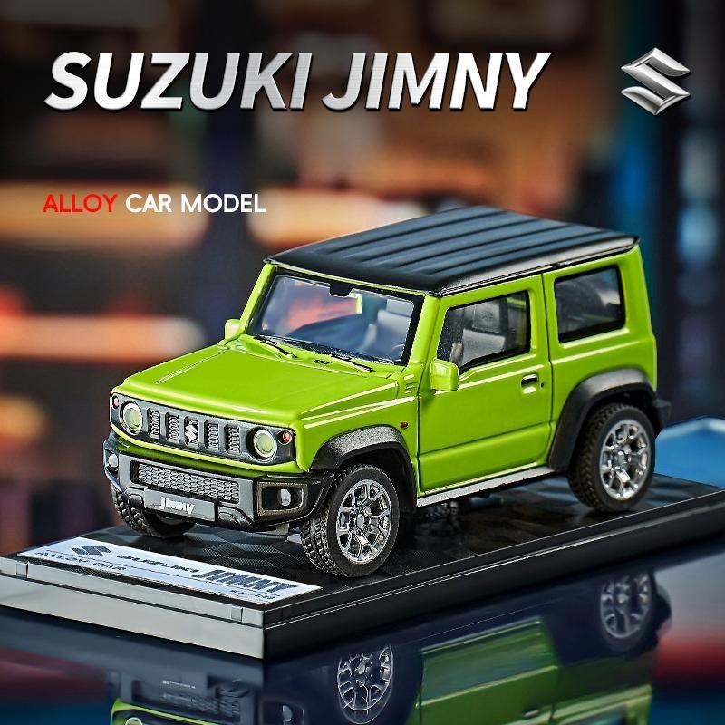 Simülasyon 1/43 Pagani Huayra BC Süper Araba Modeli Teşhir Tabanlı Diecast Land Rover Jimny Erkek Çocuk Araba Oyuncak Hediye Minyatür Voiture