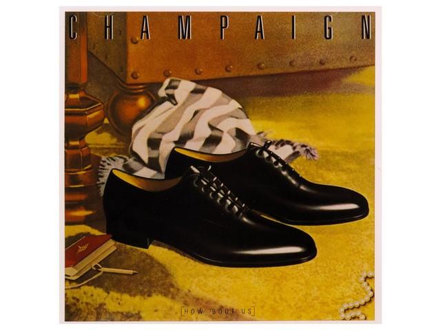 

[CD] How Bout Us +2 Bonus Tracks Limited Edition Champaign SICP-5507 AOR NEW