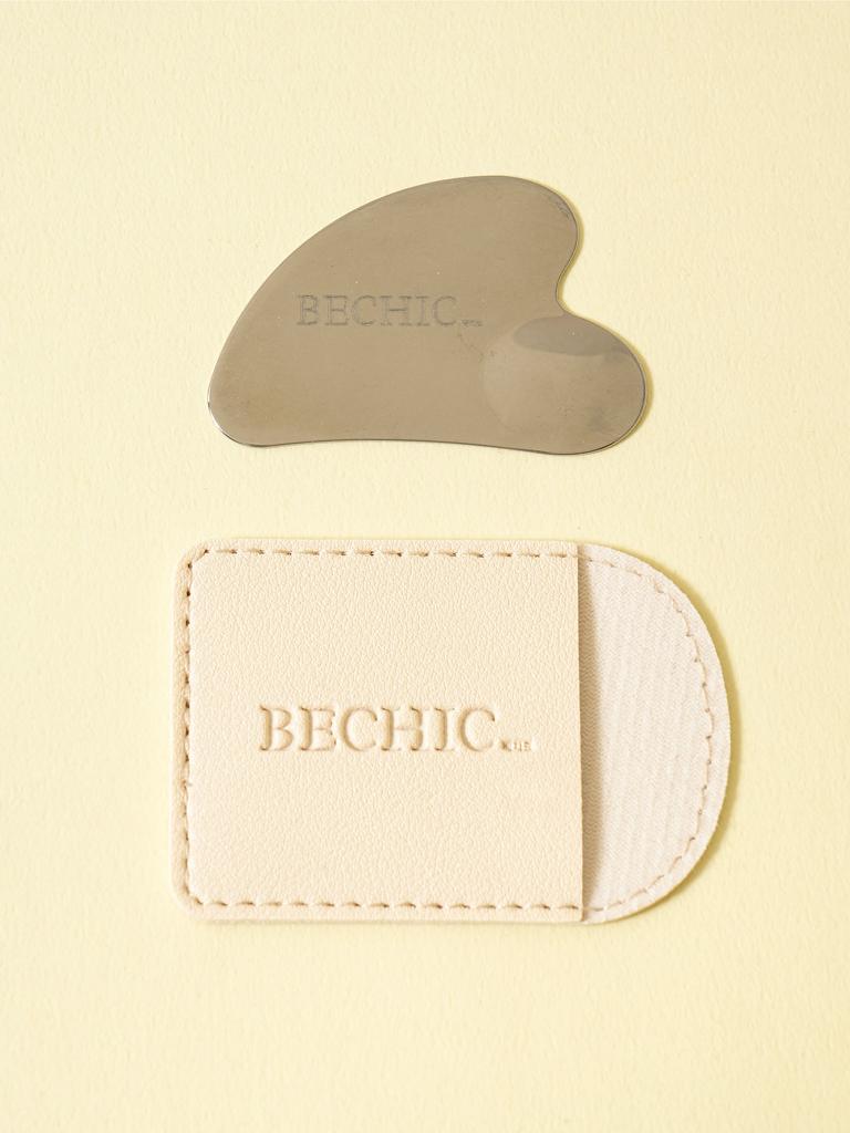Heart Makeup Spatula Pocket Set