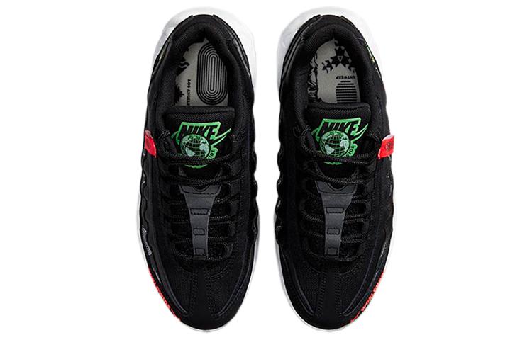 Nike Air Max 95 Recraft SE Worldwide Pack Black GS CV7623-001