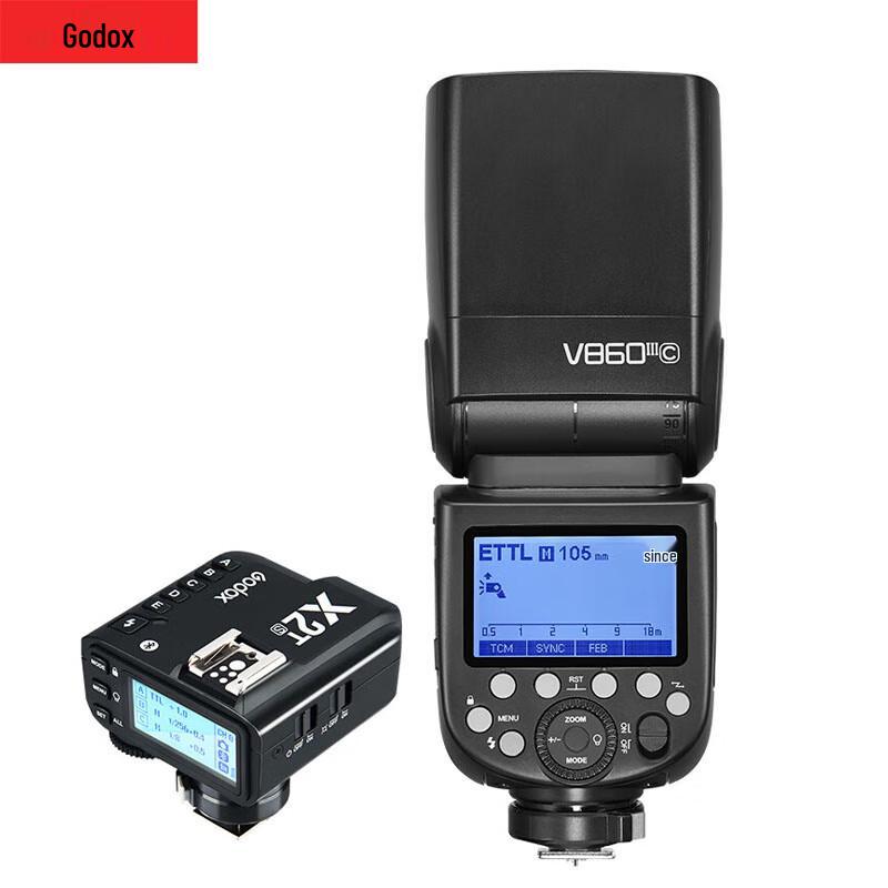 Godox V860III III-Gen TTL Hot Shoe Flash