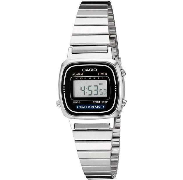 

Casio LA670WA-1D часы