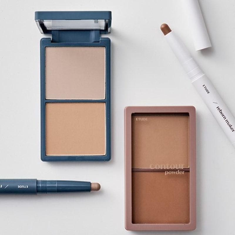 Etude Shadow Shading X Re-creation Maker Planning Set 2 Types (Choose 1)