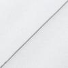 Flour Necklace Pt850Platinum/Pt900Platinum/diamond Flour 4.8g Women Used